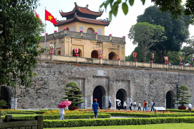 Top 10 domestic cultural, sports, tourism events in 2023 ảnh 1 Top 10 domestic cultural, sports, tourism events in 2023 ảnh 1