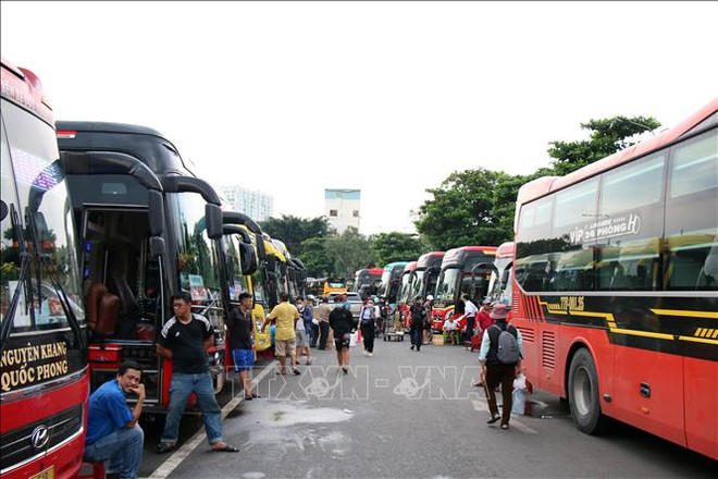 HCM City prepares for surge in travel demand during New Year holiday ảnh 1 HCM City prepares for surge in travel demand during New Year holiday ảnh 1