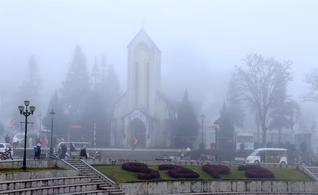 Severe cold spell to end early this week in North ảnh 1