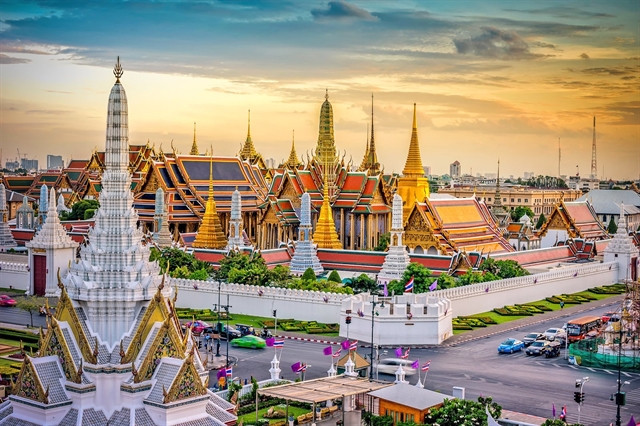 Thailand readies for royal anniversary in 2024 ảnh 1
