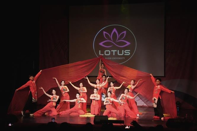 OVs in Russia celebrate New Year 2024 ảnh 2