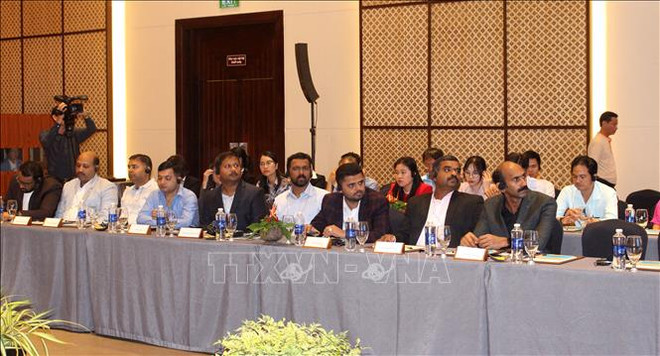 Conference seeks to promote tourism linkages between Vietnam's coastal provinces, India ảnh 1