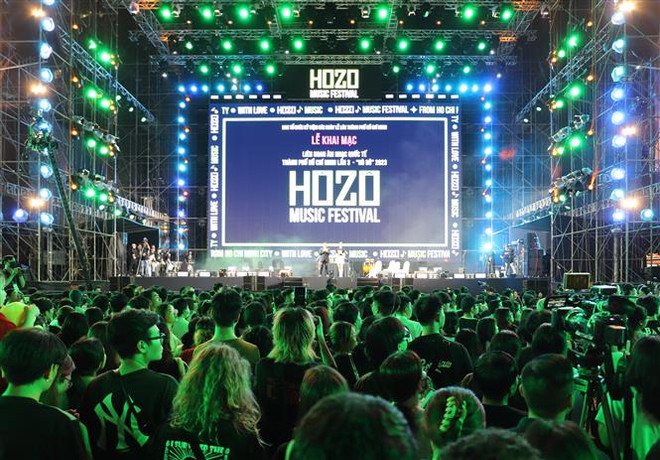 Ho Chi Minh City International Music Festival opens ảnh 1 Ho Chi Minh City International Music Festival opens ảnh 1