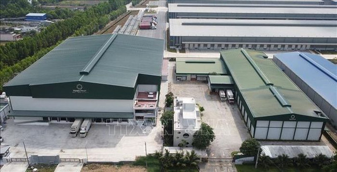 Ample room remains for cold storage market to grow further: experts ảnh 1 Ample room remains for cold storage market to grow further: experts ảnh 1