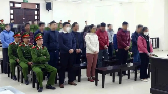 Life sentence upheld for three defendants in “repatriation flight” case ảnh 1