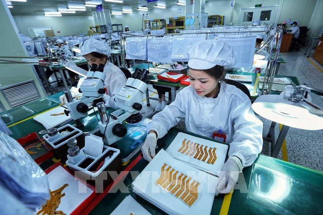 Nearly 160,000 new firms established in Vietnam in 2023 ảnh 1