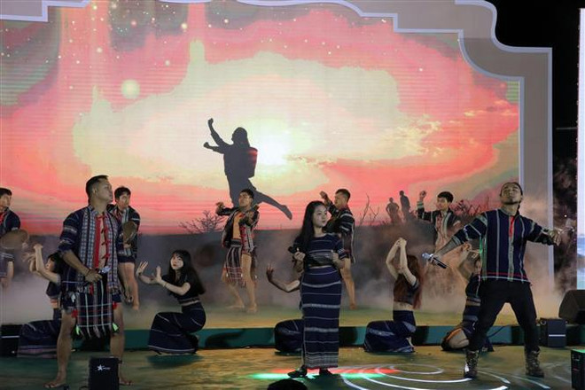 Cultural exchange held to foster relations between Vietnamese, Indian localities ảnh 1