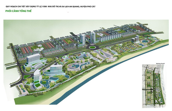 Binh Dinh greenlights substantial investment ventures ảnh 1