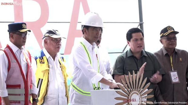 Indonesia’s new capital attracts over 2.6 billion USD of investment ảnh 1 Indonesia’s new capital attracts over 2.6 billion USD of investment ảnh 1