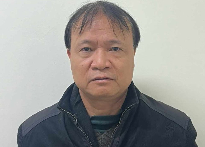 Deputy Minister of Industry and Trade Do Thang Hai arrested for bribe taking allegation ảnh 1