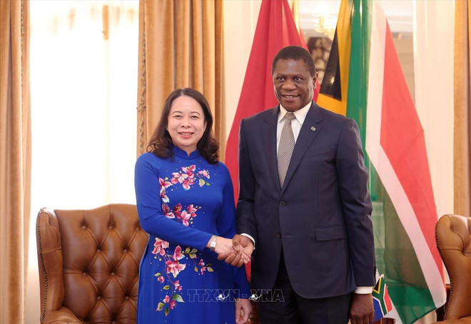 Vietnam, South Africa should further bolster economic ties: Diplomat ảnh 1 Vietnam, South Africa should further bolster economic ties: Diplomat ảnh 1