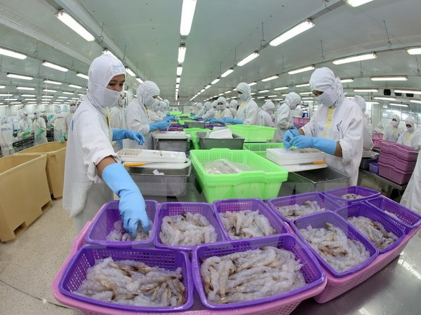 Agro-fishery-forestry export to be boosted ảnh 1