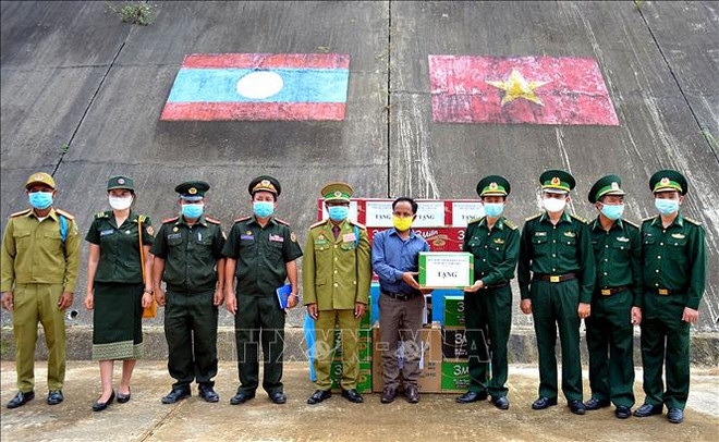 Thua Thien-Hue: Bunpimay greetings extended to Laos’ armed forces ảnh 1 Thua Thien-Hue: Bunpimay greetings extended to Laos’ armed forces ảnh 1