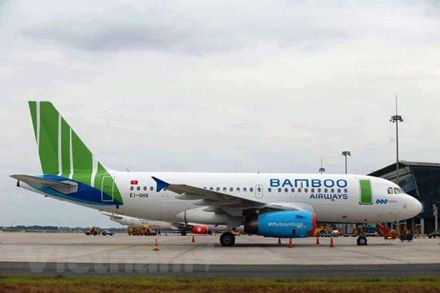 Bamboo Airways to resume domestic flights from April 16 ảnh 1 Bamboo Airways to resume domestic flights from April 16 ảnh 1