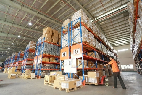 Digiworld enjoys bumper in Q1 ảnh 1 Digiworld enjoys bumper in Q1 ảnh 1
