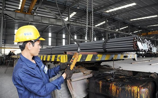 Steel producers hit hard by pandemic ảnh 1