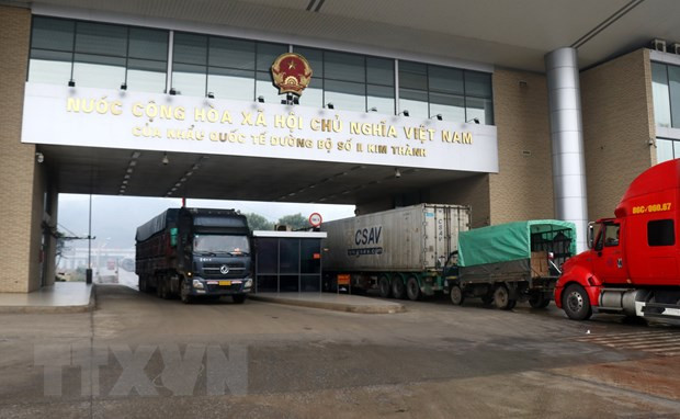 Vietnam, China seek ways to push agriculture trade ảnh 1