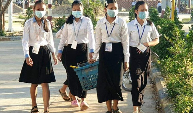 COVID-19: Cambodia extends school closure ảnh 1