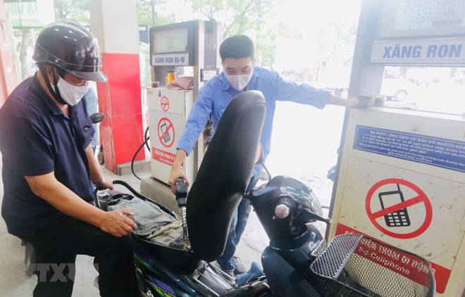 Vietnam has high petroleum stockpile ảnh 1