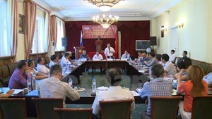 Vietnamese businesses updated on Vietnam-EAEU FTA ảnh 1