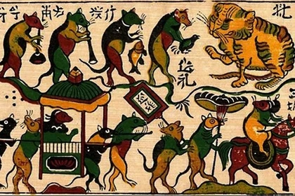 Weekly Highlights: Dong Ho folk painting craft added to UNESCO’s urgent safeguarding list