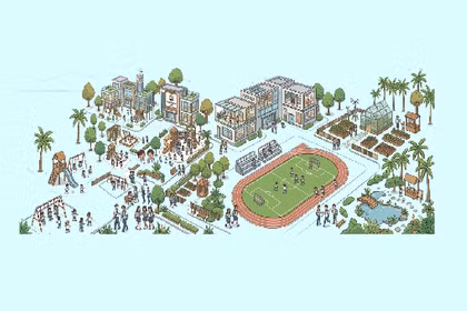 Hanoi’s century plan: Advancing modern, standardised education network