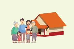 Over 266,500 substandard houses eliminated nationwide