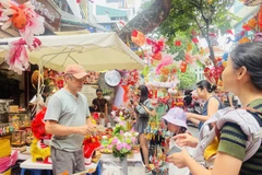 Hanoi’s Mid-Autumn Festival: Preserving old memories