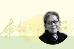 Composer Hoang Van – A great musical talent