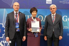 VNA leaves good impression at 19th OANA General Assembly