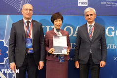 VNA leaves good impression at 19th OANA General Assembly
