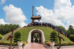 Quang Tri Ancient Citadel – Keeping the flame of patriotism alive among the youth