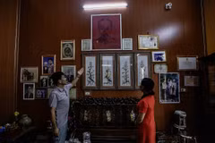 The Lang Family’s devotion to the revolution