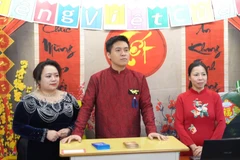 Vietnamese language school in Japan grows cultural roots