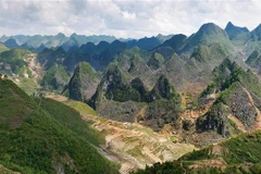 Dong Van Karst Plateau honored as Asia’s leading regional cultural destination 2025