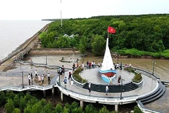 Ca Mau – A destination full of potential