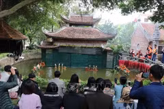 Experiencing traditional Vietnamese village space in Bac Ninh