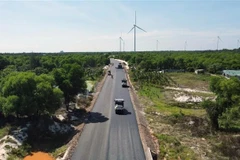 Coastal road enhances connectivity and drives socio-economic growth in central Vietnam