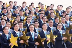 Vietnamese entrepreneurs – Key drivers of national renewal and development