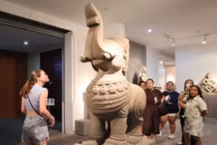Museum of Cham Sculpture in Da Nang - A treasure trove of Cham culture
