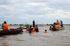Experiencing flood season tourism in Dong Thap