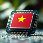 International cooperation: Key to global semiconductor supply chain for Vietnam (Photo: VNA)