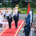 Weekly highlights: Vietnam, Lithuania eye stronger trade and investment during historic visit