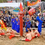 New vitality of the tug-of-war heritage