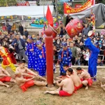 New vitality of the tug-of-war heritage