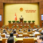 Weekly highlights: Death penalty for eight criminal offenses lifted