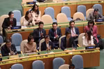 The 80th session of the UN General Assembly elected members of the UN Human Rights Council for the 2026–2028 term at the UN headquarters on October 14, 2025 (New York time). Vietnam was elected to this position with 180 votes, the highest among the Asia-Pacific candidates. (Photo: VNA)