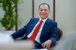 Vingroup’s founder and chairman Pham Nhat Vuong (Photo: nguoiquansat.vn)