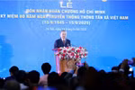 Party General Secretary To Lam delivers remarks at the ceremony on September 14. (Photo: VNA)