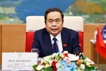 Chairman of the National Assembly Tran Thanh Man (Photo: VNA)
